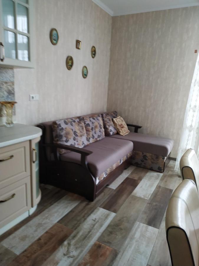 Apartment On Velyka Arnauts'Ka Str Odessa Ngoại thất bức ảnh