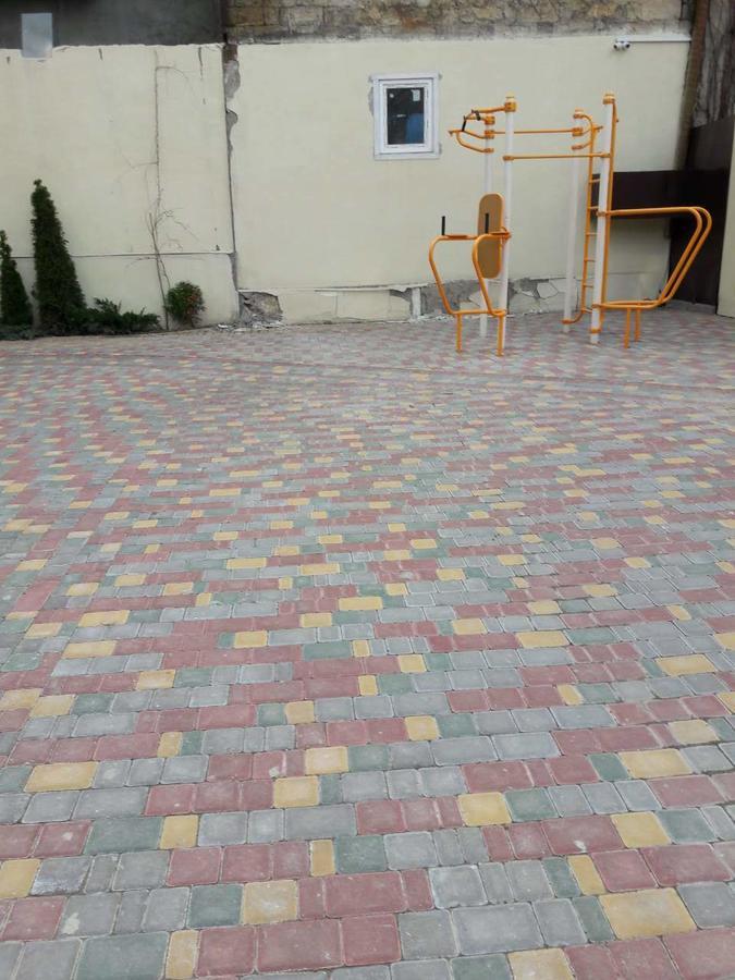 Apartment On Velyka Arnauts'Ka Str Odessa Ngoại thất bức ảnh